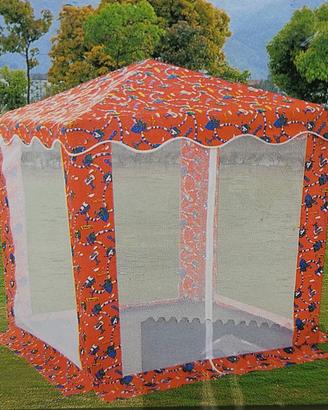 Gazebo Bimbi 1,5x1,5M - NUOVO 