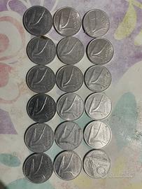Monete in lire