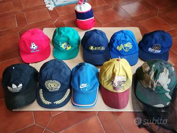 Cappelli Sportivi e Caccia Pesca e Vari Originali