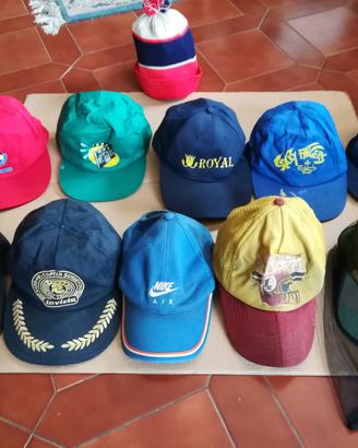 Cappelli Sportivi e Caccia Pesca e Vari Originali