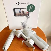 Gimbal DJI OM 4 SE