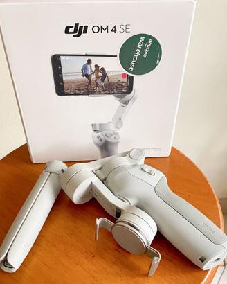 Gimbal DJI OM 4 SE