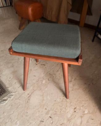 Coppia panchette/ poggiapiedi maison du monde