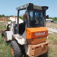 Terna Melroe bobcat 2400