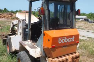Terna Melroe bobcat 2400
