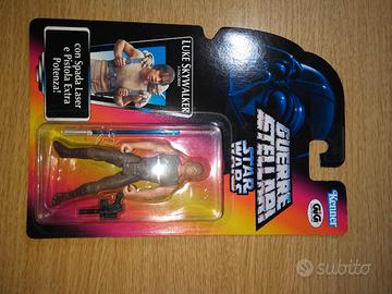 Action Figure Star Wars Kenner Luke Dagobah