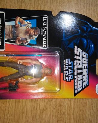 Action Figure Star Wars Kenner Luke Dagobah
