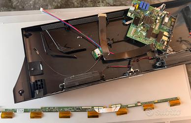 Pezzi di ricambio per tv TCL 40”