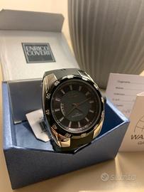 Orologio enrico coveri nuovo mai usato