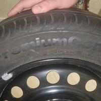 Pneumatico Continentale 185 60 15