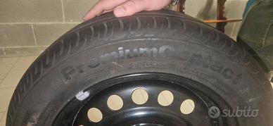 Pneumatico Continentale 185 60 15