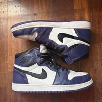 Jordan 1 Viola