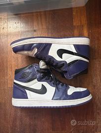 Jordan 1 Viola