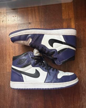Jordan 1 Viola