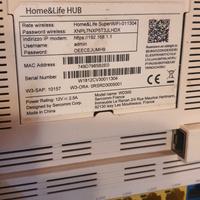 modem wi fi Home e life HUB