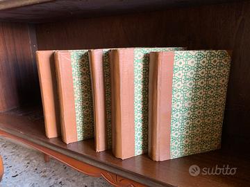 Collana di storica rivista Touring Club italiano