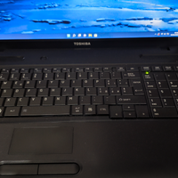 NOTEBOOK SATELLITE C670-114