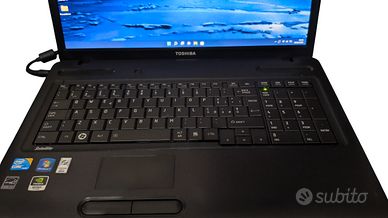 NOTEBOOK SATELLITE C670-114