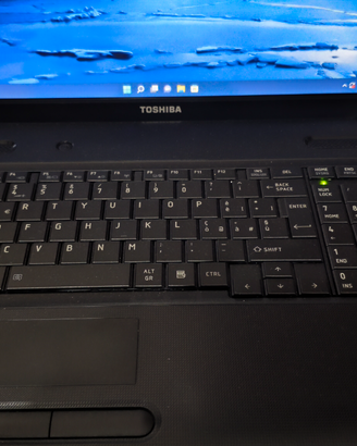 NOTEBOOK SATELLITE C670-114