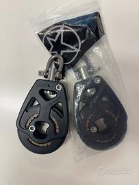 Coppia Bozzelli Alto Carico Ubi Maior RT100SH