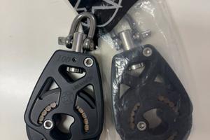 Coppia Bozzelli Alto Carico Ubi Maior RT100SH