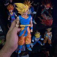 24cm Dragon Ball Anime Figure goku super sayan