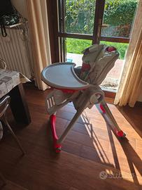 Seggiolone CHICCO POLLY 2 START Ripieghevole