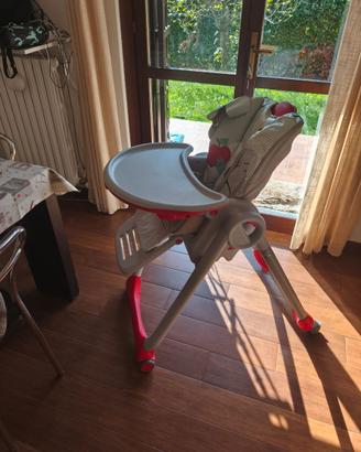 Seggiolone CHICCO POLLY 2 START Ripieghevole
