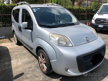 Fiat qubo 2012