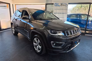 Jeep Compass 1.6 Multijet FWD Limited