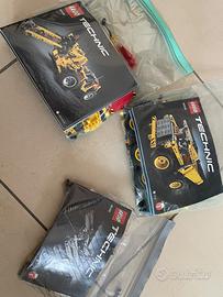 Tre lego technic