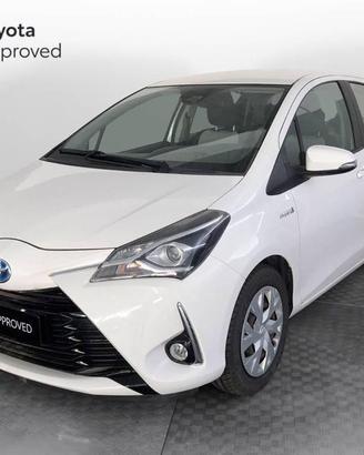 Toyota Yaris 5p 1.5 hybrid Active