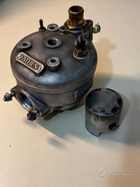 gruppo termico athena sport piaggio