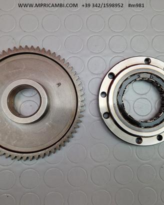 RUOTA LIBERA BMW F 650 GS 2001 2000 F650 2002