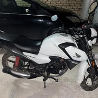 Honda CB125F (2021) - Unico Proprietario