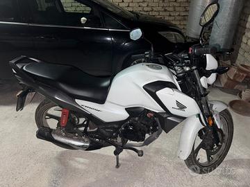 Honda CB125F (2021) - Unico Proprietario