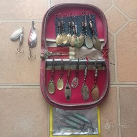 Attrezzatura da pesca Cucchiaini Mepps Trota Mare