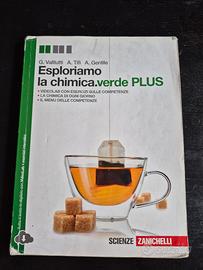 isbn 9788808334848 esploriamo la chimica