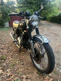 Norton Commando 750