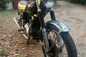 Norton Commando 750