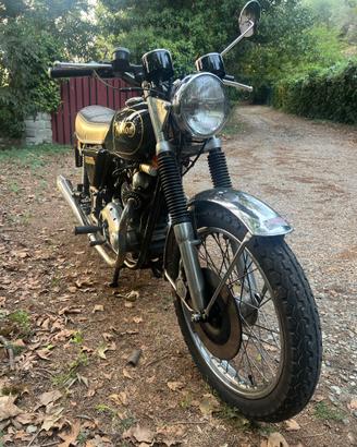 Norton Commando 750