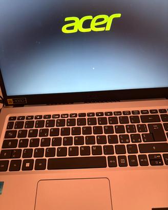 Portatile acer