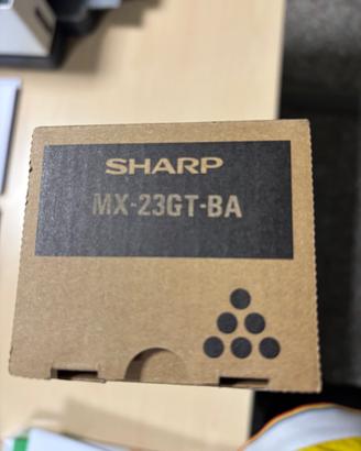 Cartuccia per fotocopiatrice multifunzione SHARP