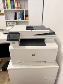 Stampante Color LaserJet Pro MFP M277n