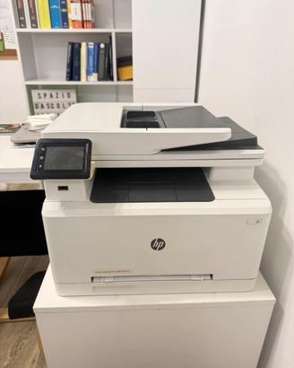 Stampante Color LaserJet Pro MFP M277n