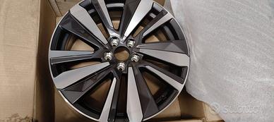 Cerchio originale Peugeot 3008 5008 Washington 19”