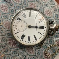 Orologio Longines da taschino vintage