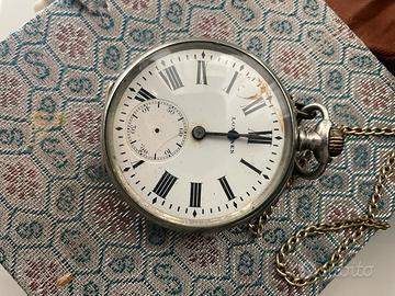 Orologio Longines da taschino vintage