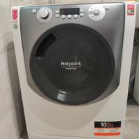 Lavatrice/asciugatrice Hotpoint Ariston Aqualtis