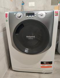 Lavatrice/asciugatrice Hotpoint Ariston Aqualtis